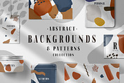 Abstract Backs & Pattern Pack