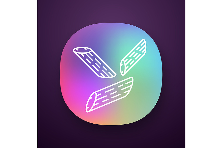 Penne app icon in Icons - product preview 8