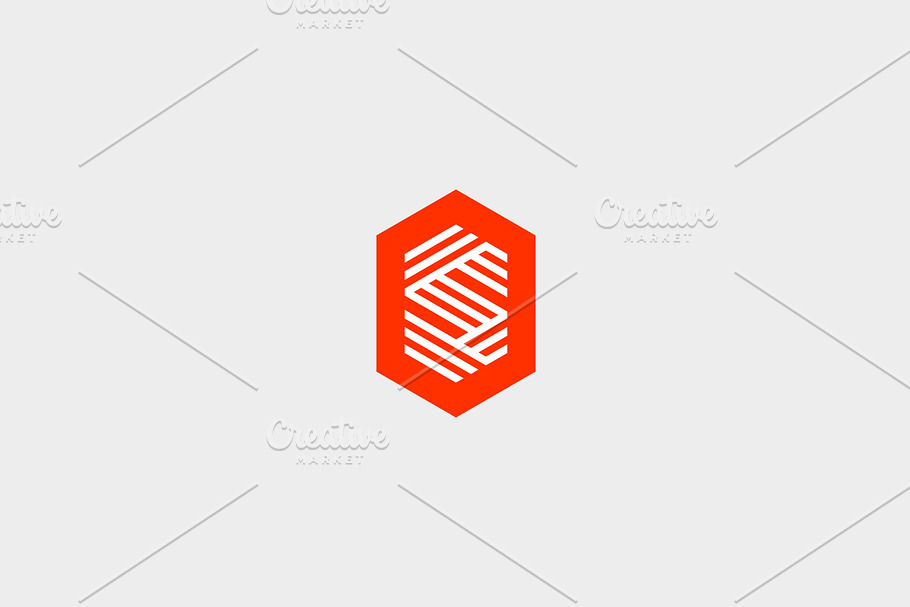 Letter S logo icon vector design. in Logo Templates - product preview 8