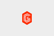 Letter G logo icon vector design.