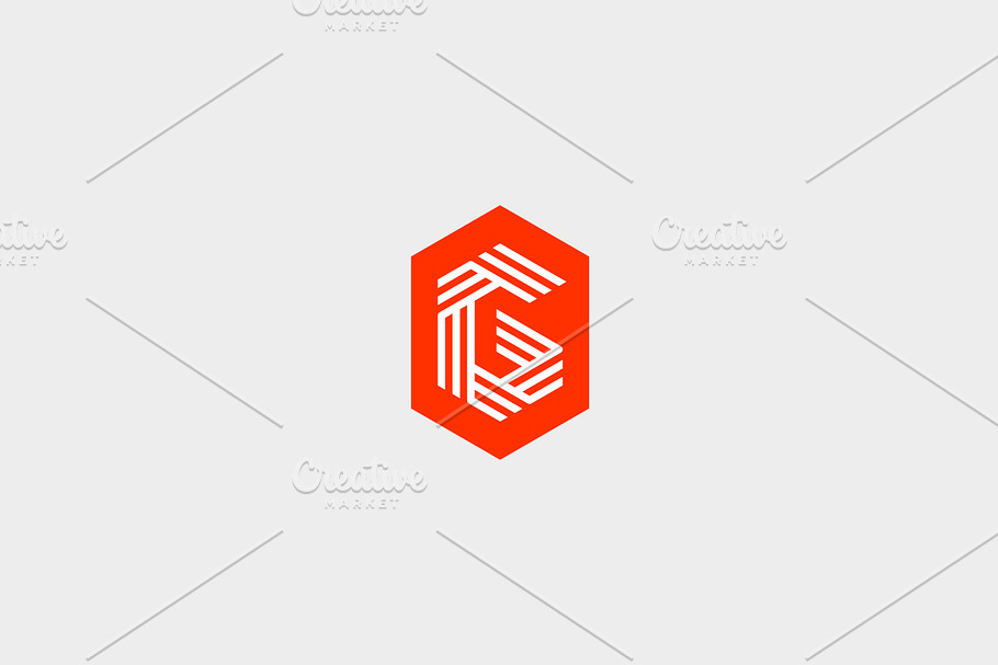 Letter G logo icon vector design. in Logo Templates - product preview 8