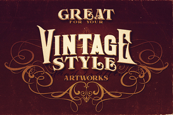 259 Vintage Shapes Bundle in Graphics - product preview 10