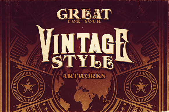 259 Vintage Shapes Bundle in Graphics - product preview 31