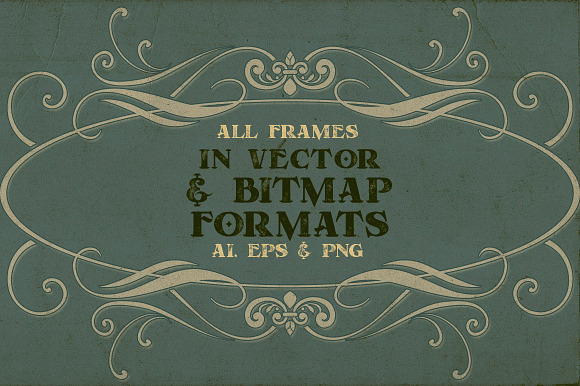 259 Vintage Shapes Bundle in Graphics - product preview 37
