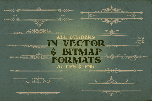259 Vintage Shapes Bundle in Graphics - product preview 47