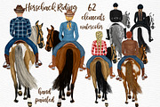 Horseback riding clipart Horse Png