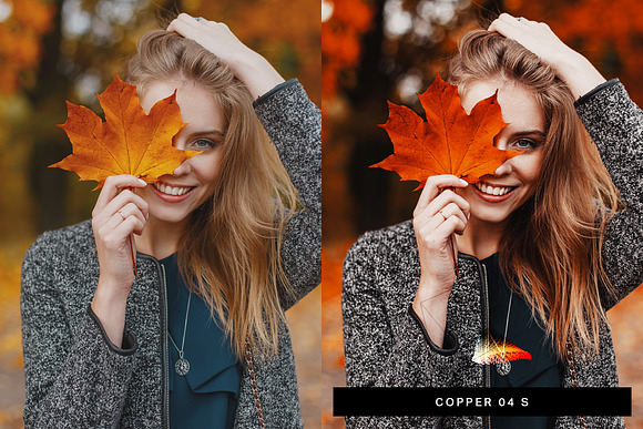 50 Peachy Peach Lightroom Presets in Add-Ons - product preview 2