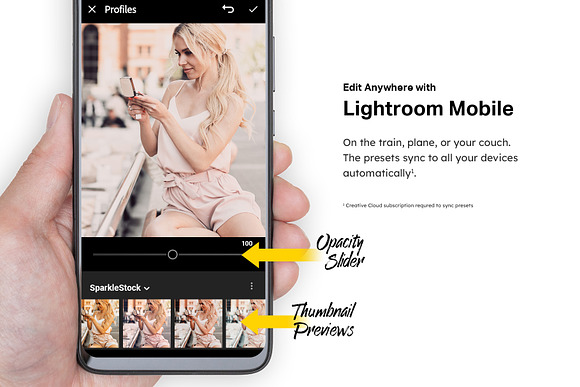 50 Peachy Peach Lightroom Presets in Add-Ons - product preview 6