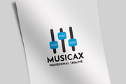 Music Sound Logo