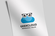 Geek Cloud Logo