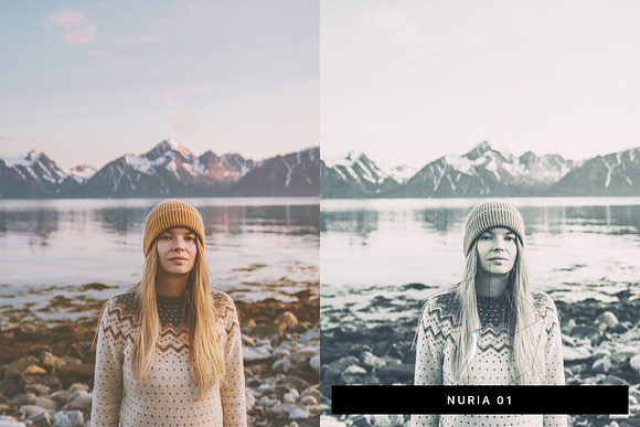 50 Instant Photo Lightroom Presets in Add-Ons - product preview 4