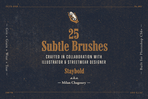Procreate Texture Brush Bundle in Photoshop Brushes - product preview 17