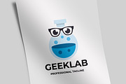 Geek Lab Logo