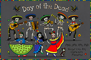 Dia de los Muertos, Day of the Dead