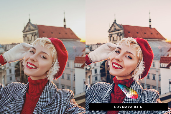 50 Wonderland Lightroom Presets LUTs in Add-Ons - product preview 3