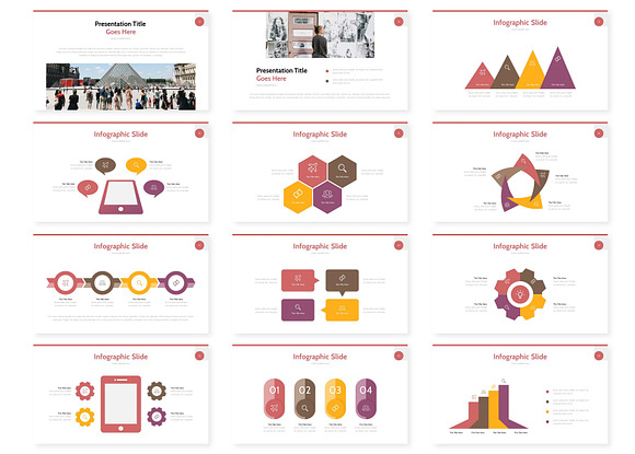 Noexa - Powerpoint Template in PowerPoint Templates - product preview 2