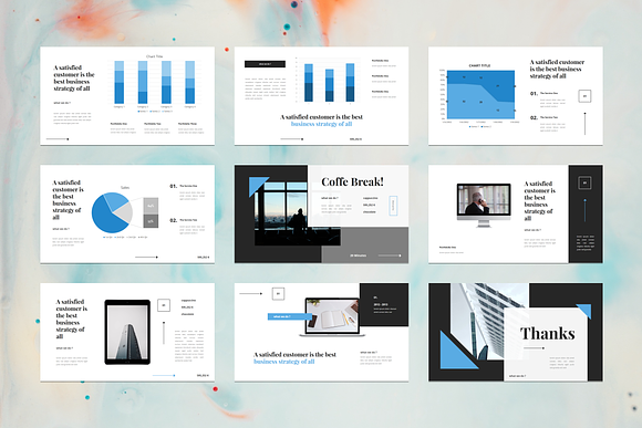 Tera - Business PowerPoint in PowerPoint Templates - product preview 6