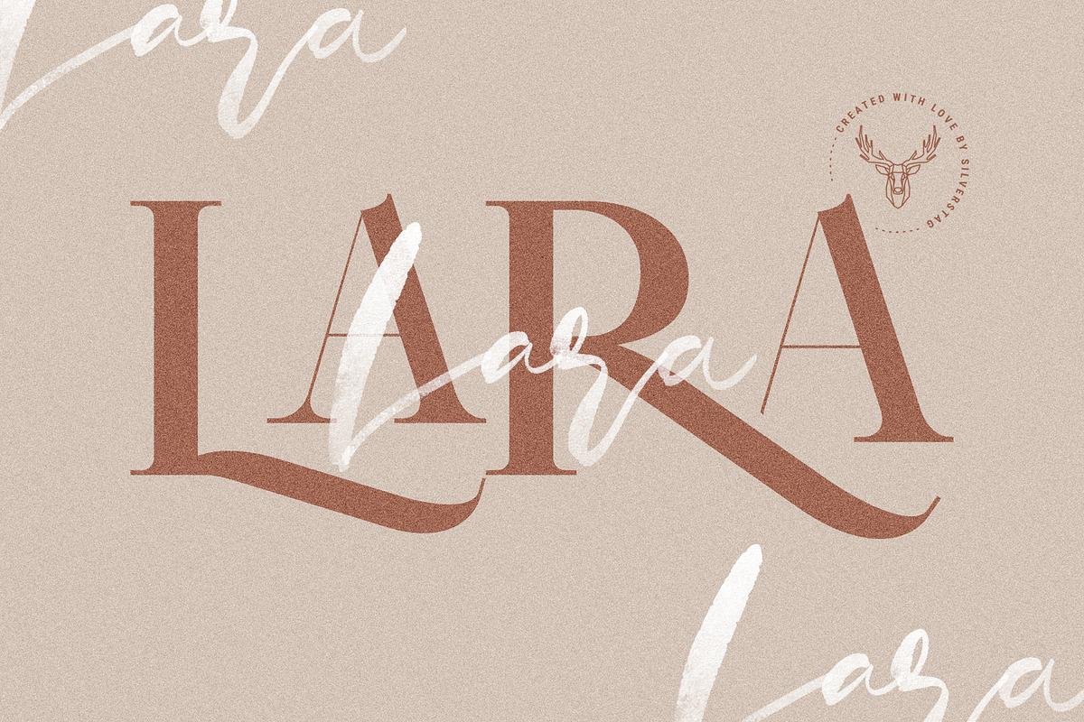 January Love Font Duo + Logos & More in Script Fonts - product preview 2