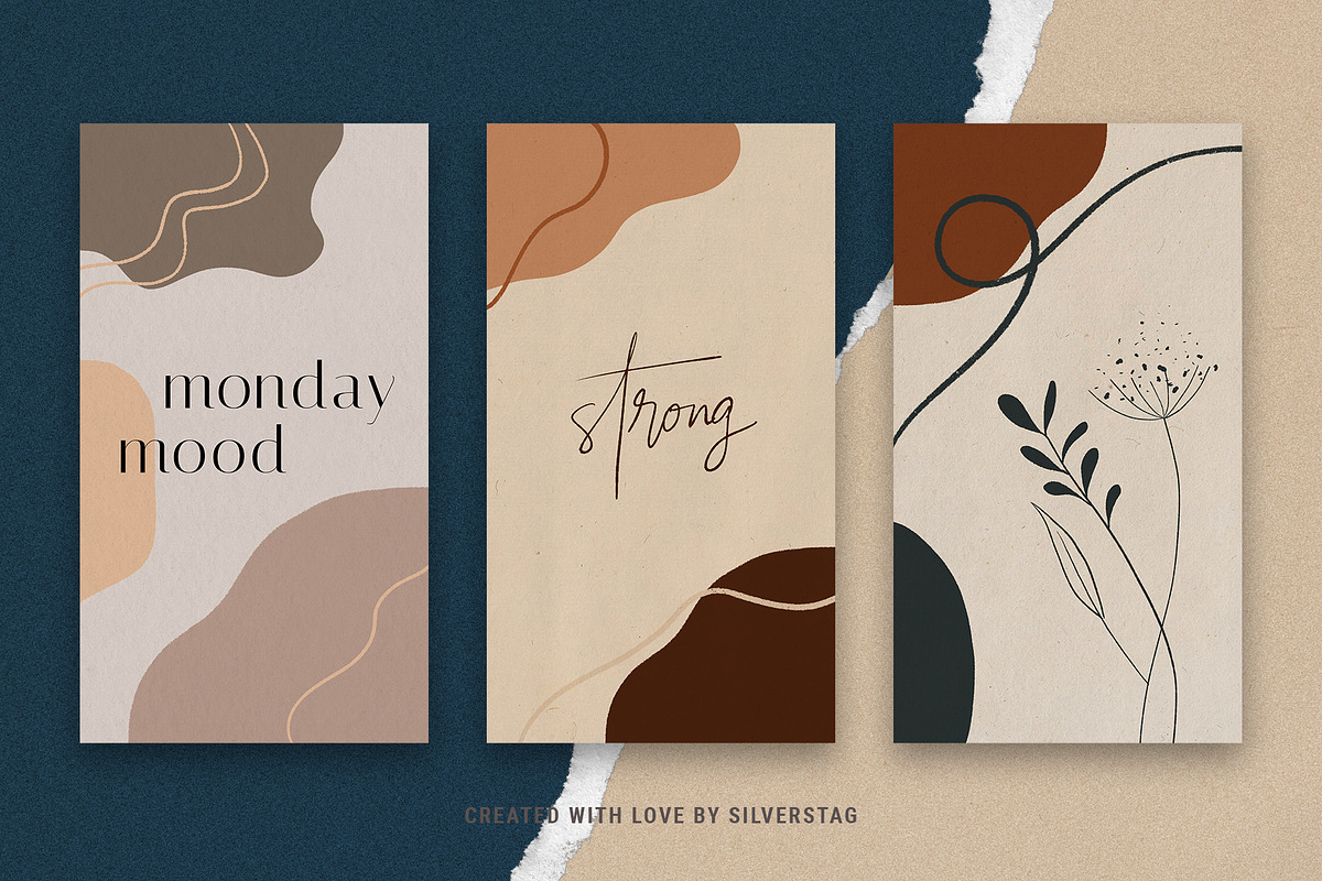 January Love Font Duo + Logos & More in Script Fonts - product preview 29