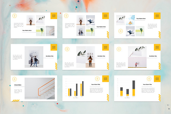 View - Creative PowerPoint in PowerPoint Templates - product preview 5