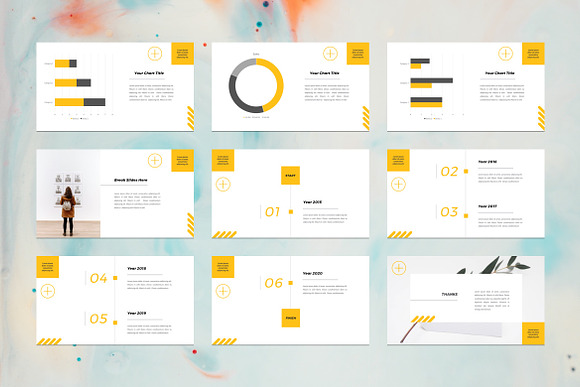 View - Creative PowerPoint in PowerPoint Templates - product preview 6