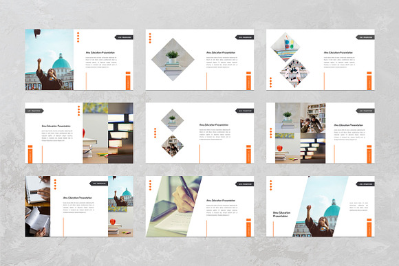 Ilmu - Education PowerPoint in PowerPoint Templates - product preview 1