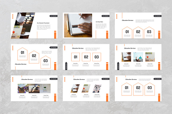 Ilmu - Education PowerPoint in PowerPoint Templates - product preview 2