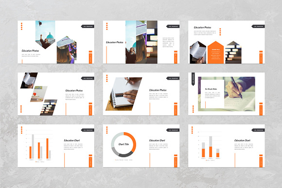 Ilmu - Education PowerPoint in PowerPoint Templates - product preview 5