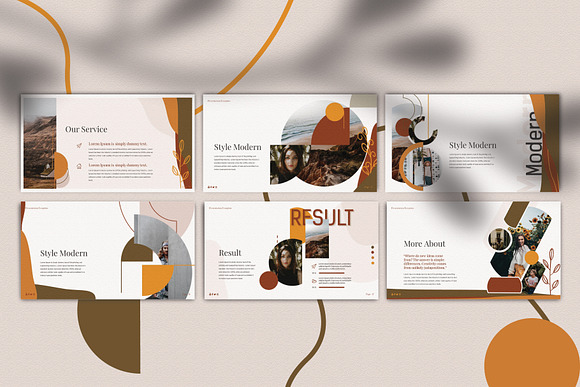 Dealova Abstract Powerpoint in PowerPoint Templates - product preview 5