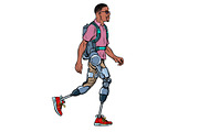 exoskeleton for the disabled