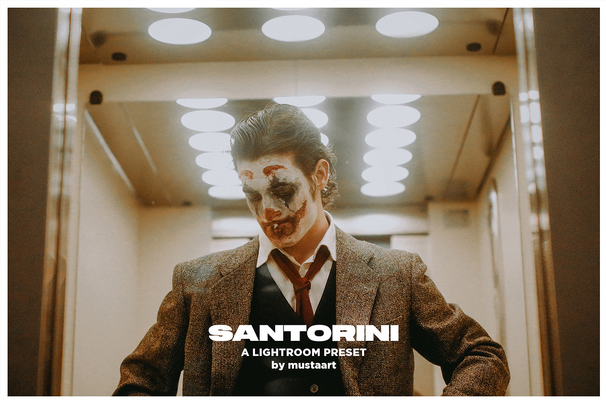 Santorini - Cinematic LR Presets in Add-Ons - product preview 8