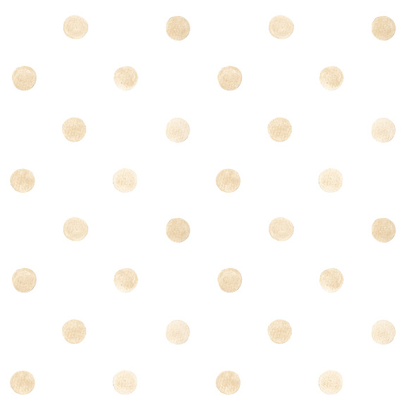 Watercolor Polka Dots Pattern Bundle in Patterns - product preview 5