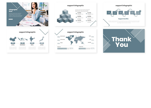 Sapport - Powerpoint Template in PowerPoint Templates - product preview 3