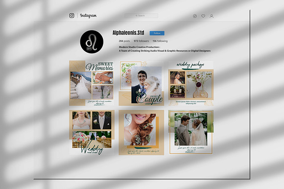 Wedding Moments Animated in Instagram Templates - product preview 7