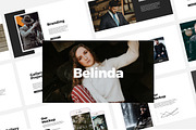 Belinda - Google Slide Template