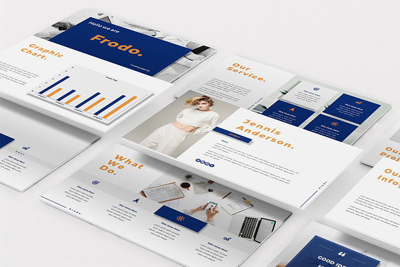 Frodo-Creative GoogleSlides Template in Presentation Templates - product preview 3