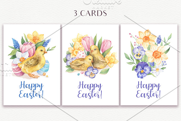 Spring Blossom in Illustrations - product preview 4
