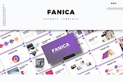 Fanica - Keynote Template