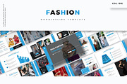 Fashion - Google Slides Template