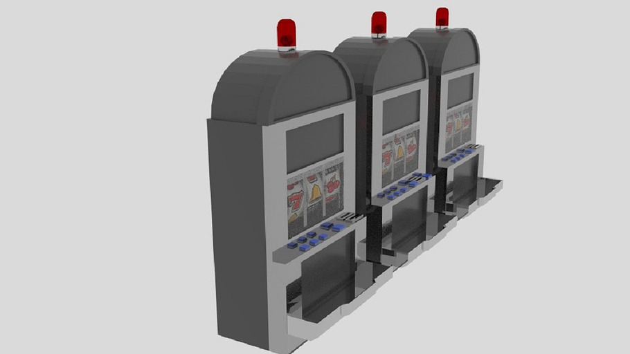 Slot Machine in Electronics - product preview 2