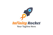 Infinity Rocket Logo