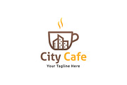 City Cafe Logo