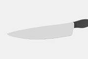 Fisker's Cook Knife