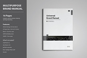 Universal Brand Manual