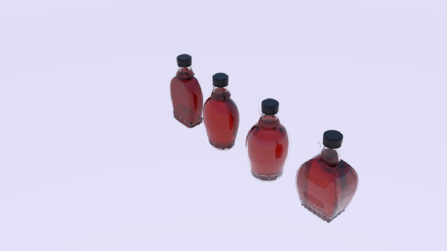 Maple Syrup Pack in Food - product preview 1