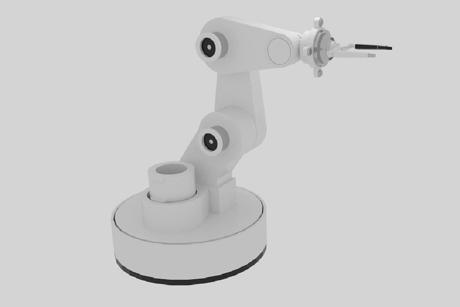 Robotarm2 in Tools - product preview 8
