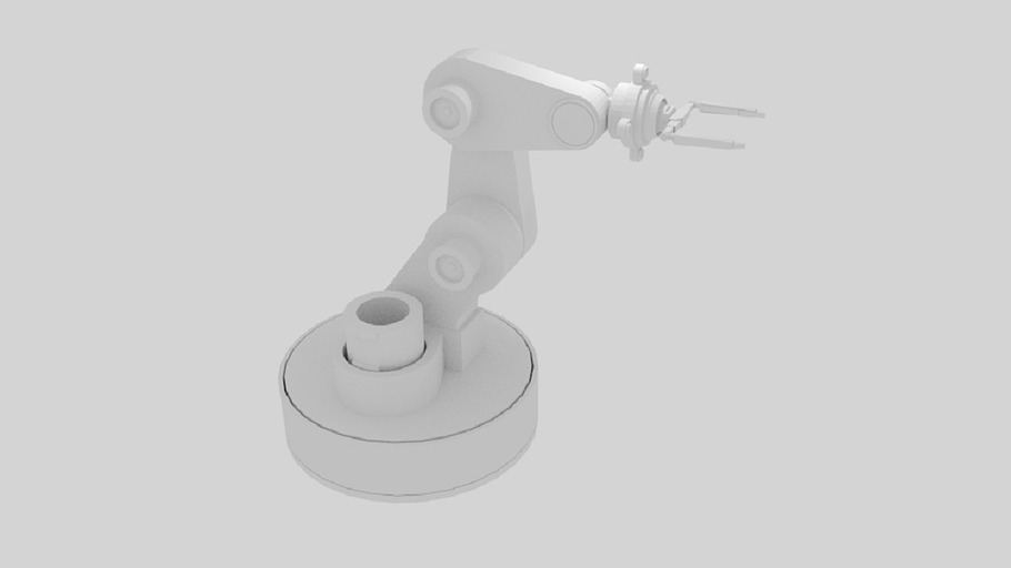 Robotarm2 in Tools - product preview 4