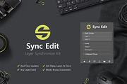 Sync Edit - Layer Synchronize Kit