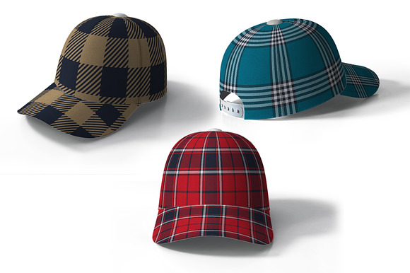 Spring / Summer 2020 Color Tartan in Patterns - product preview 4