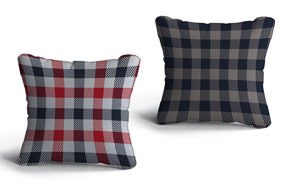 Spring / Summer 2020 Color Tartan in Patterns - product preview 5
